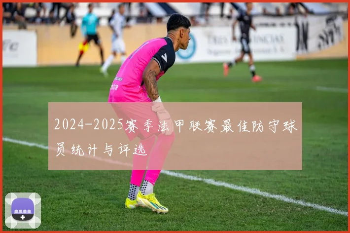 2024-2025赛季法甲联赛最佳防守球员统计与评选