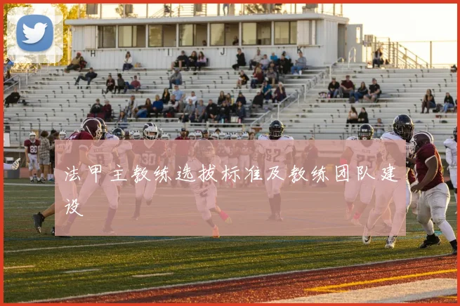 法甲主教练选拔标准及教练团队建设